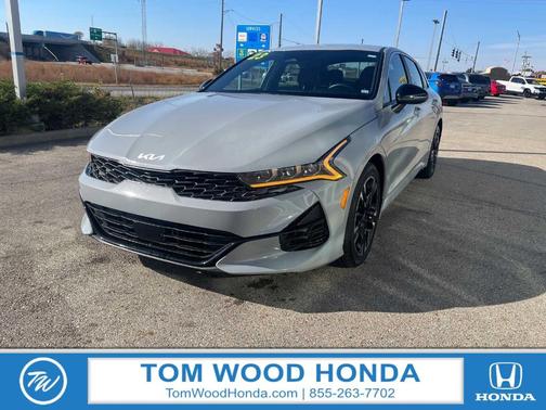 2023 Kia K5 GT-Line