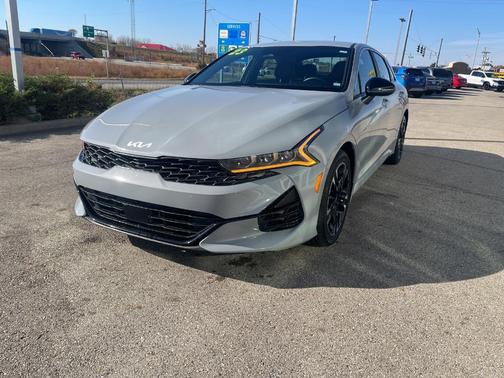 2023 Kia K5 GT-Line