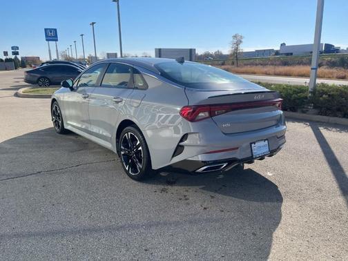 2023 Kia K5 GT-Line