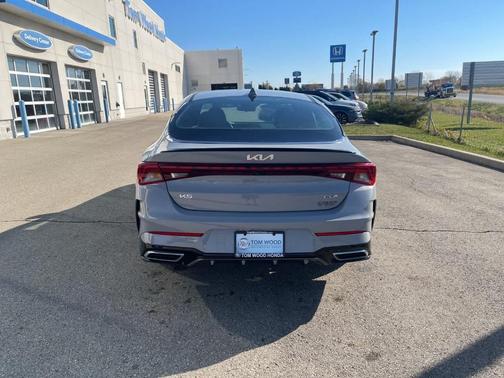 2023 Kia K5 GT-Line