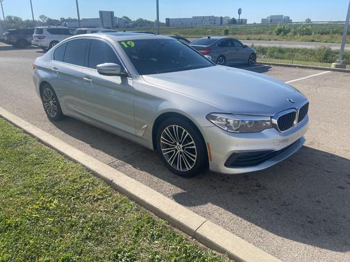 2019 BMW 530 i xDrive