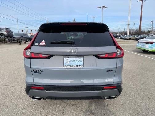 2026 Honda CR-V Hybrid Sport