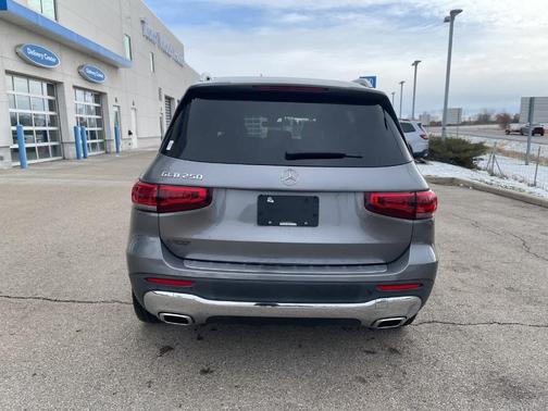 2021 Mercedes-Benz GLB 250 Base