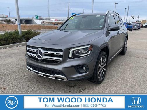 2021 Mercedes-Benz GLB 250 Base