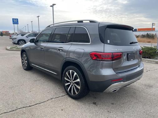 2021 Mercedes-Benz GLB 250 Base