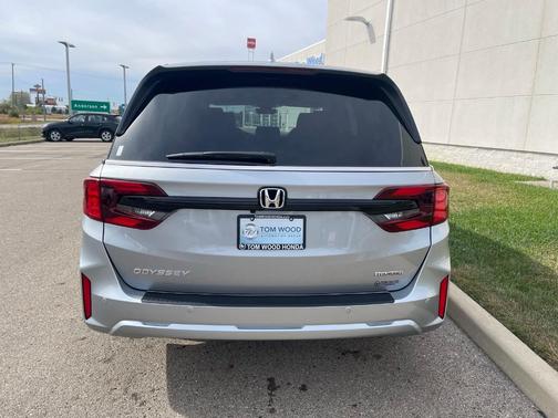2026 Honda Odyssey Touring