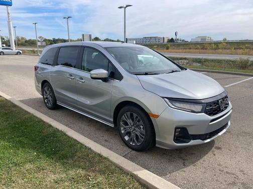 2026 Honda Odyssey Touring