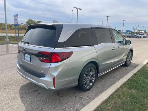 2026 Honda Odyssey Touring