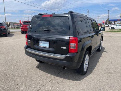 2011 Jeep Patriot Latitude X