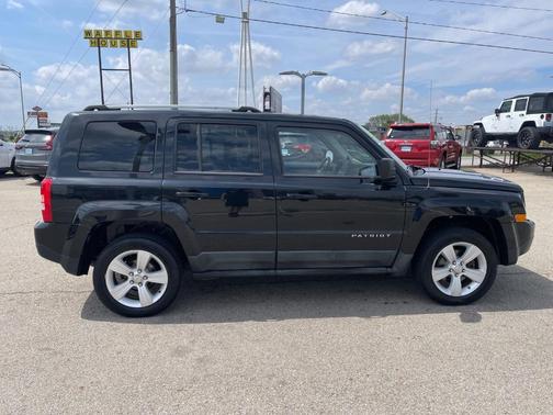 2011 Jeep Patriot Latitude X