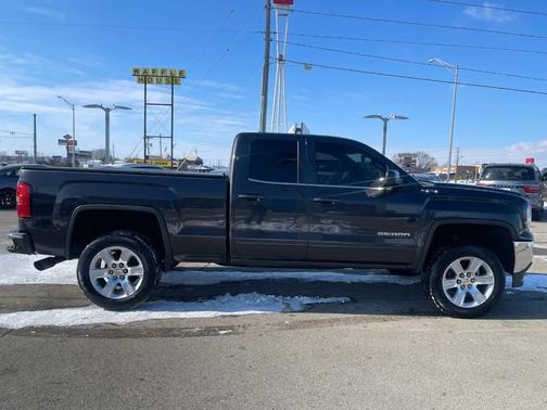 2016 GMC Sierra 1500 SLE