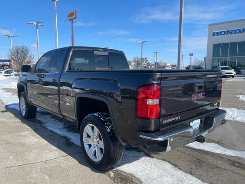 2016 GMC Sierra 1500 SLE