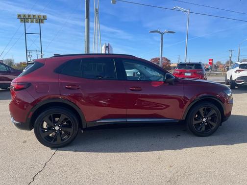 2021 Buick Envision Essence