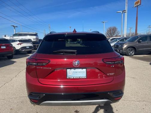 2021 Buick Envision Essence