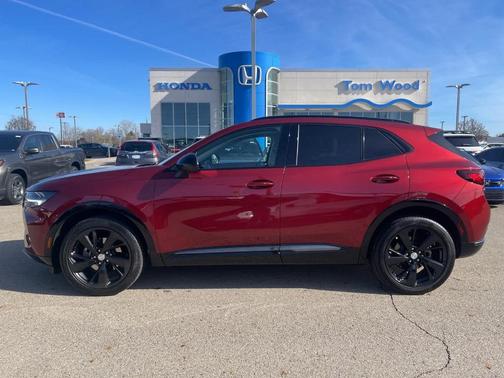 2021 Buick Envision Essence