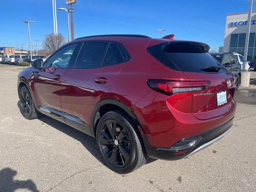 2021 Buick Envision Essence