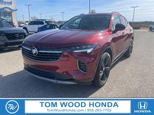 2021 Buick Envision Essence