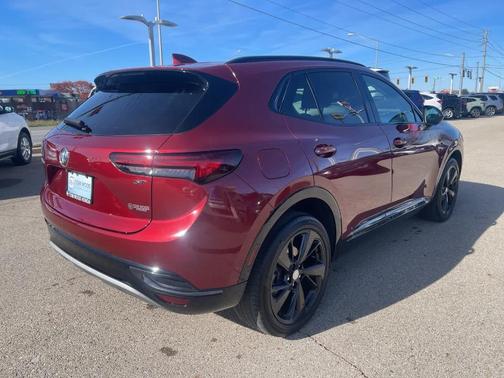 2021 Buick Envision Essence