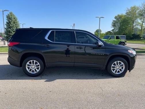 2021 Chevrolet Traverse LS