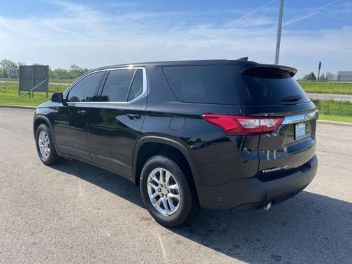 2021 Chevrolet Traverse LS