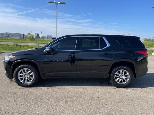 2021 Chevrolet Traverse LS
