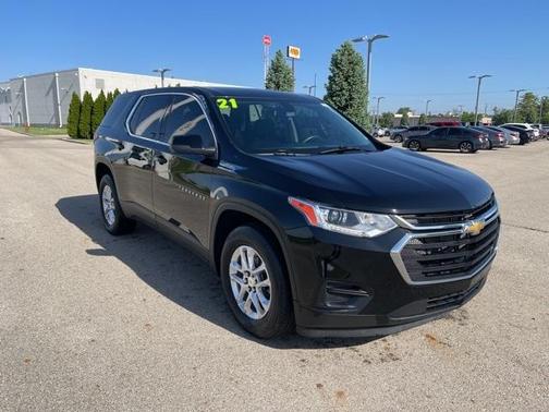 2021 Chevrolet Traverse LS