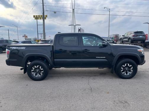 2021 Toyota Tacoma TRD Off Road
