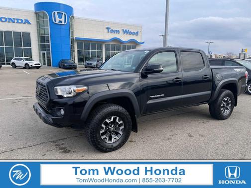 2021 Toyota Tacoma TRD Off Road