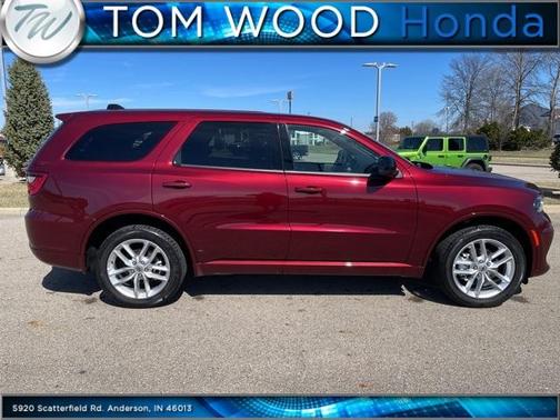 2024 Dodge Durango GT