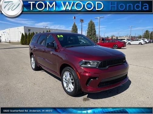 2024 Dodge Durango GT
