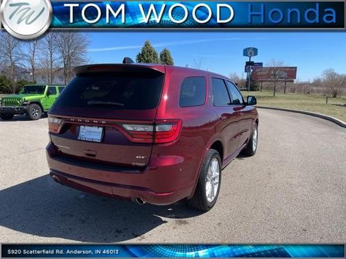 2024 Dodge Durango GT