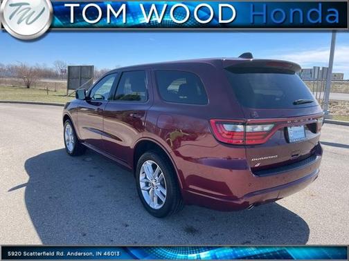 2024 Dodge Durango GT