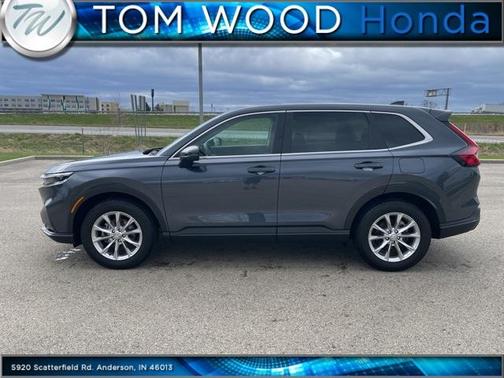 2024 Honda CR-V EX