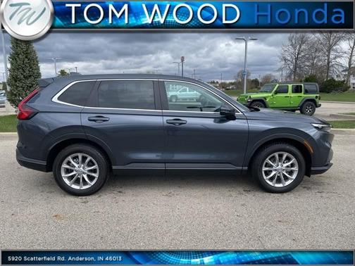 2024 Honda CR-V EX