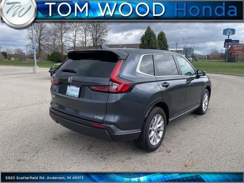 2024 Honda CR-V EX