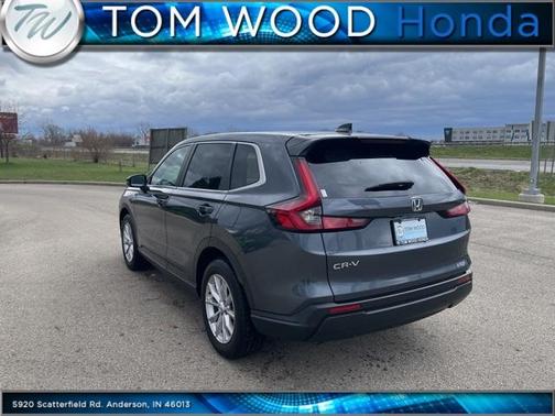 2024 Honda CR-V EX