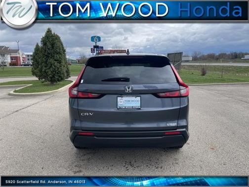 2024 Honda CR-V EX