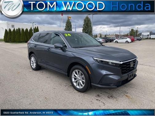 2024 Honda CR-V EX