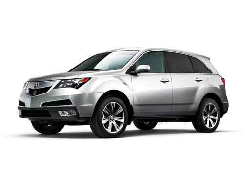 2012 Acura MDX 3.7L Advance