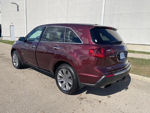 2012 Acura MDX 3.7L Advance