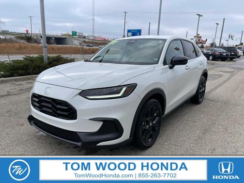 2023 Honda HR-V Sport