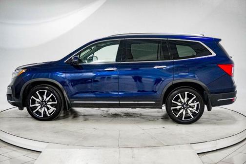 2022 Honda Pilot Elite