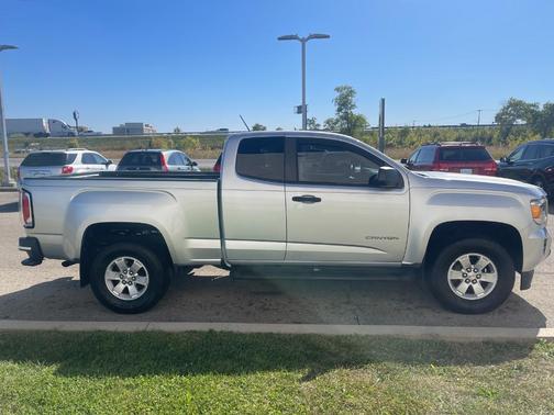 2016 GMC Canyon Base