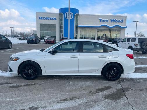 2023 Honda Civic Sport