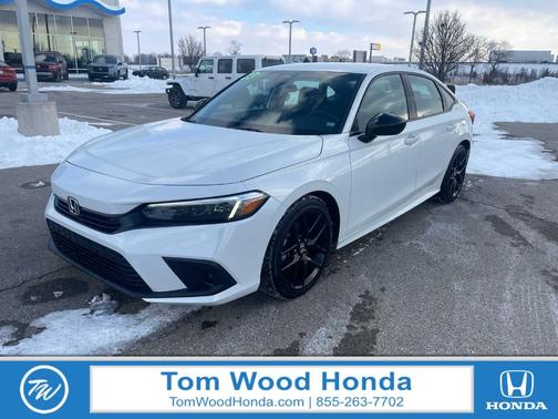 2023 Honda Civic Sport