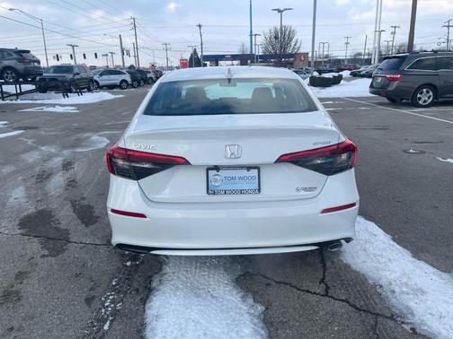 2023 Honda Civic Sport