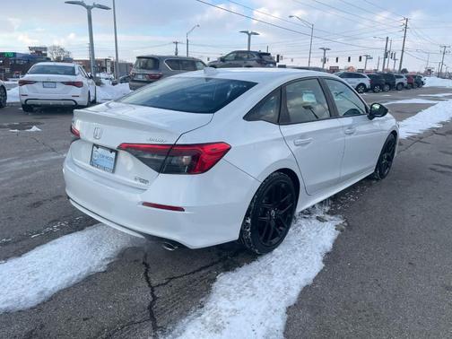 2023 Honda Civic Sport