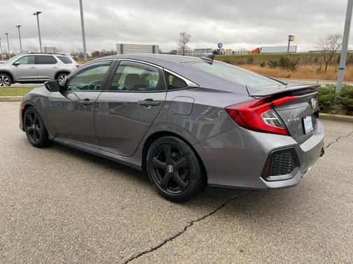 2018 Honda Civic Si