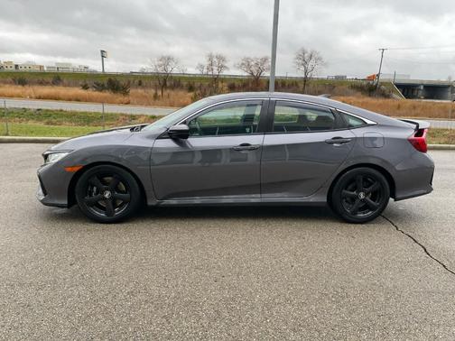 2018 Honda Civic Si