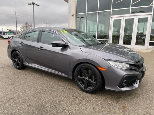 2018 Honda Civic Si